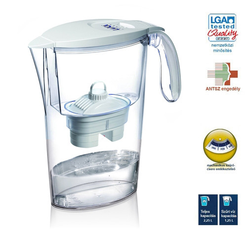 Laica vízzszűrő kancsó ajándékba