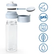 Kép 3/4 - BRITA Vital vízszűrős kulacs, 600 ml (világoskék) + 2db microdisc szűrő