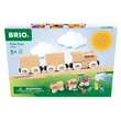 Kép 1/2 - BRIO - Festhető vonat