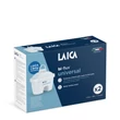 Kép 1/2 - LAICA Bi-Flux Univerzális SLIM vízszűrőbetét 2 db-os (Brita kompatibilis)