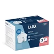Kép 1/2 - LAICA Bi-Flux Univerzális SLIM vízszűrőbetét 3+1 db-os (Brita Kompatibilis)