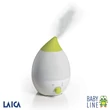 Kép 1/4 - 3 az 1-ben ultrahangos hidegpárásító, aromaterápia, hangulatvilágítás - Laica Baby Line