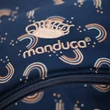 Kép 3/6 - Manduca XT biopamut csatos babahordozó - RainbowNight
