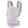 Kép 3/7 - Manduca XT biopamut csatos babahordozó - Monochrome Lavender