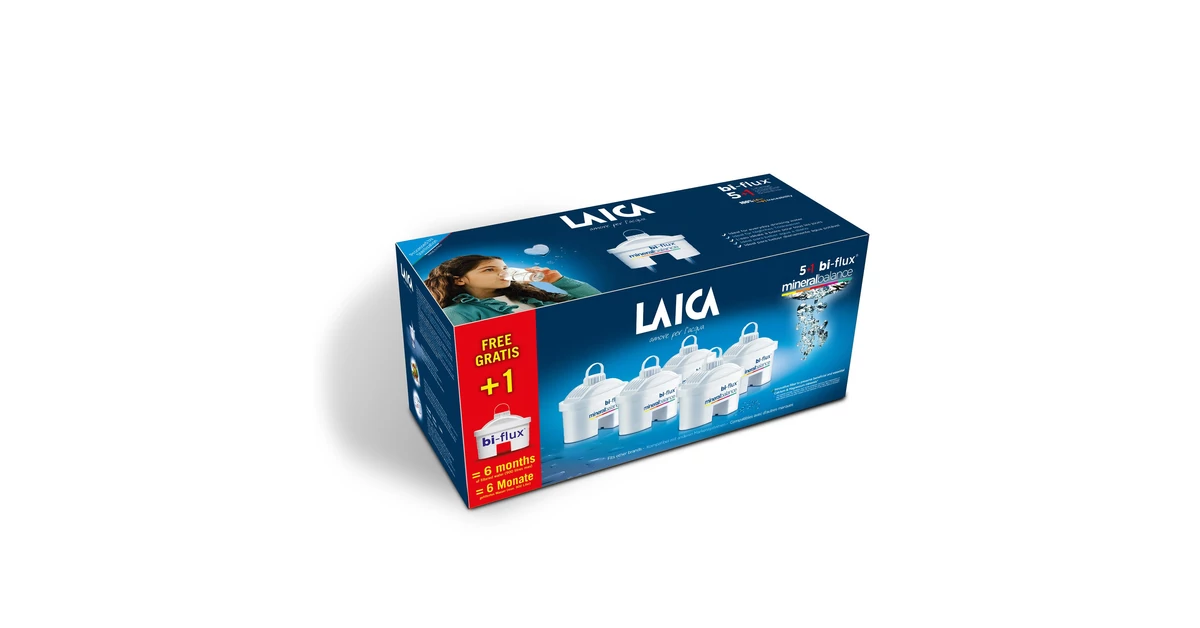 Laica vízszűrő termékek - Vízszűrés - Tudatos Háztartás - Ökokuckó