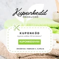 Megérkezett a Kuponkedd – VIXI kedvencek ingyen szállítással