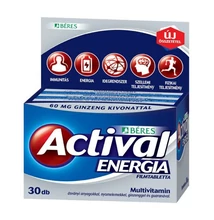  Béres Actival Energia filmtabletta – 30db