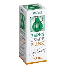  Béres Csepp Plusz – 30 ml