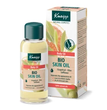 Kneipp Bőrápoló olaj - Bio (100 ml)