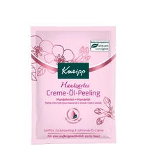 Kneipp Bőrradír - Bársonyos bőr - Kényeztető mandulavirágos (40 ml)