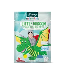 Kneipp Naturkind - Színes fürdőkristály - Sárkányharcos (2X20 g)