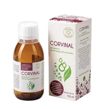 Bálint Corvinal szirup - 150 ml