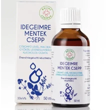 Bálint Cseppek idegeimre mentek csepp - 50 ml