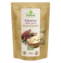 Biomenü bio perui kakaóvaj tallér – 125g