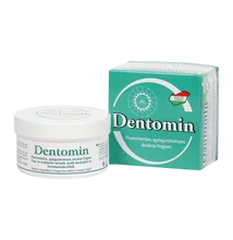Fogpor gyógynövényes 95 g - Dentomin