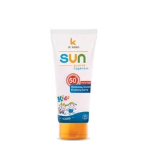 Napkrém gyerekeknek F50+ 100 ml - dr. Kelen