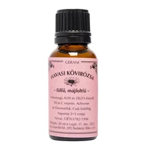 Havasi kövirózsa cseppek 20 ml - Gerani