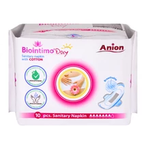 Intim betét day 10 db - Biointimo