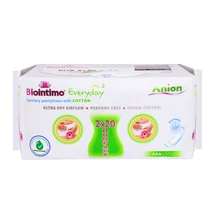 Tisztasági betét duopack 2*20 db - Biointimo