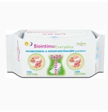 Tisztasági betét duopack 2*20 db - Biointimo