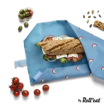 Boc`n`Roll Ikonok Szivárvány szendvicscsomagoló