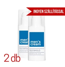 2 db Creams of Norway Men’s Cream 50 ml - Az eredeti norvég férfi krém (INGYENES SZÁLLÍTÁSSAL)