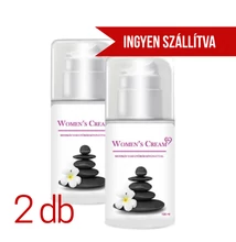 2 db Creams of Norway Women’s Cream 100 ml - Az eredeti norvég női krém (INGYENES SZÁLLÍTÁSSAL)