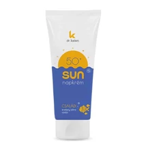 Dr. Kelen Sun F50+ Családi naptej – 175 ml