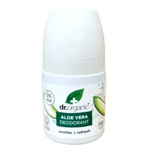 Golyós dezodor bio aloe verával 50 ml - Dr. Organic