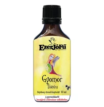 Gyomor tinktúra 50 ml - Ezerjófű