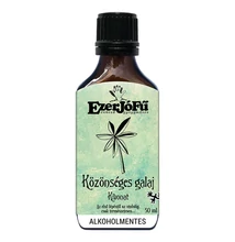 Közönséges galaj kivonat (glicerines) 50 ml - Ezerjófű