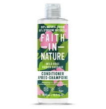 Vadrózsa hajkondicionáló - Faith in Nature (400 ml)
