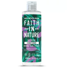 Levendula és geránium hajkondicionáló - Faith in Nature (400 ml)