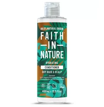 Hajkondicionáló kókusz - Faith in Nature (400 ml)