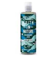 Illatmentes sampon - Faith in Nature (400 ml)