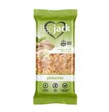 Zabszelet pisztáciával 100 g - Flap Jack