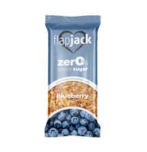 ZERO Áfonyás zabszelet 100 g - Flap Jack