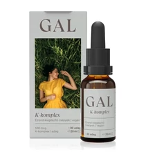 GAL K komplex vitamin csepp 20 ml (30 adag)