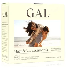 GAL Magnézium-biszglicinát 90 db kapszula