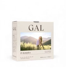 GAL B-komplex 60 db kapszula