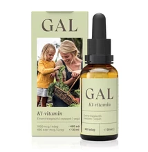 GAL K1-Vitamin cseppek 30 ml (480 adag)
