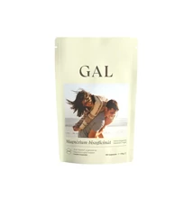 GAL Magnézium-biszglicinát UTÁNTÖLTŐ 180 db kapszula