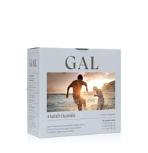 GAL Multivitamin 30 adag (30+60+30 kapszula)