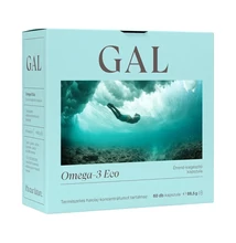 GAL Omega-3 Eco 700 mg 60 kapszula