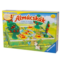 Almácskák társasjáték
