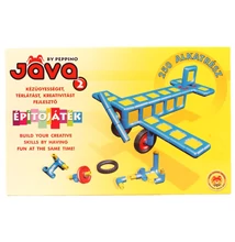 Jáva 2 épitőkészlet (250 alkatrész)