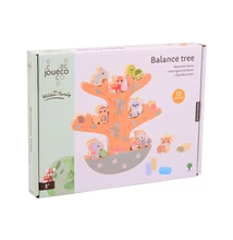 Jouéco® - Egyensúlyozó játék az erdő állataival