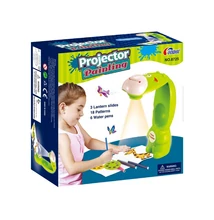 Kivetítő 3 diakoronggal