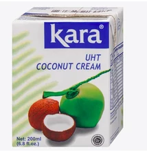 Kara UHT kókuszkrém 200 ml