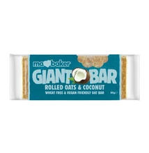 Zabszelet kókuszos Giant Bar 90 g - Ma Baker